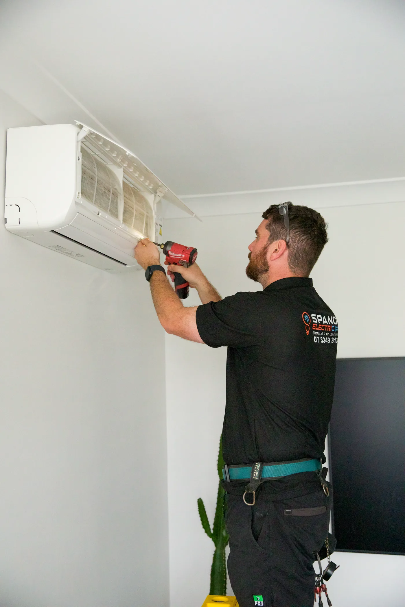 Split System Installation