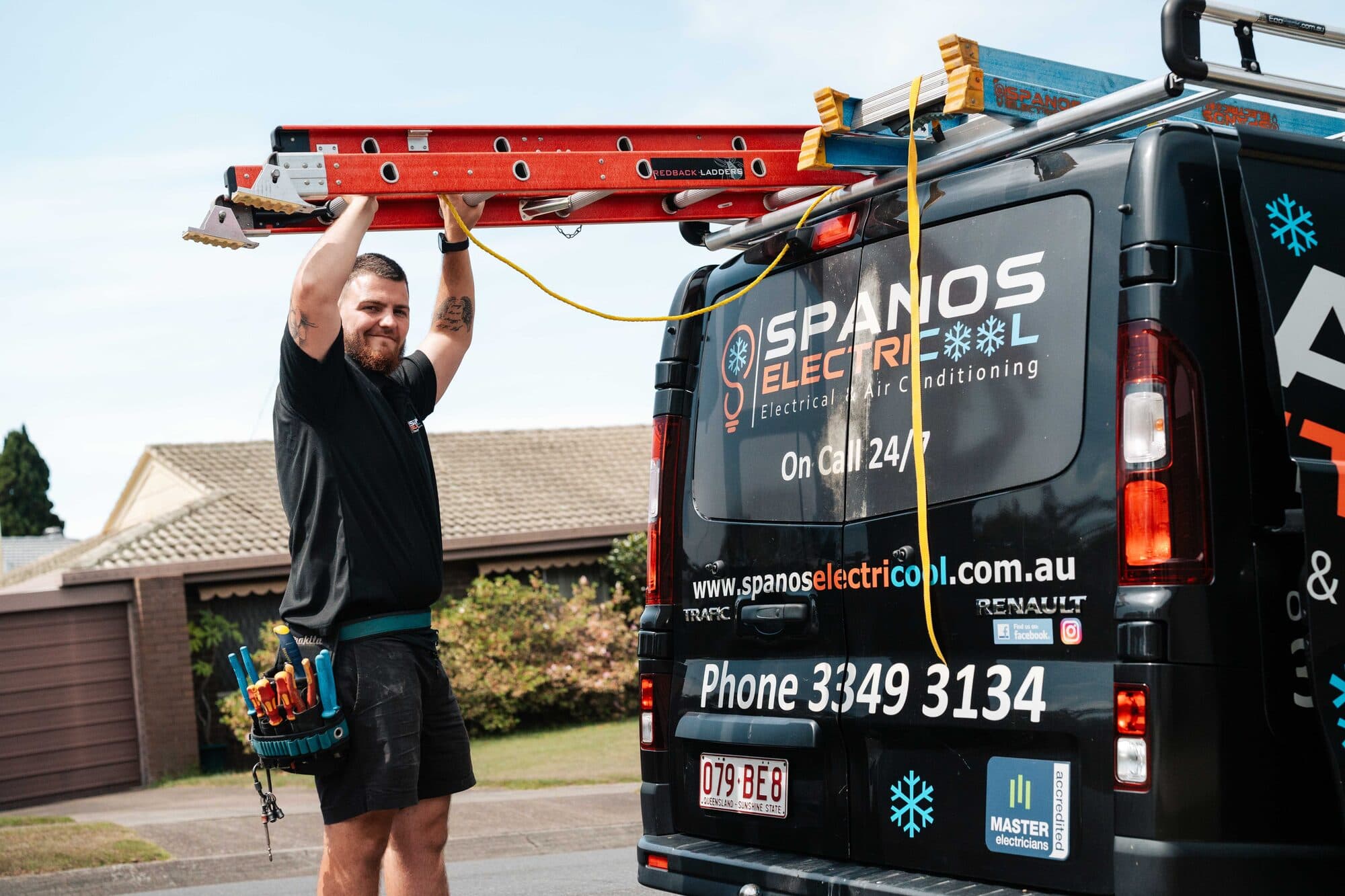 Why You Might Need an Electrician in Holland Park