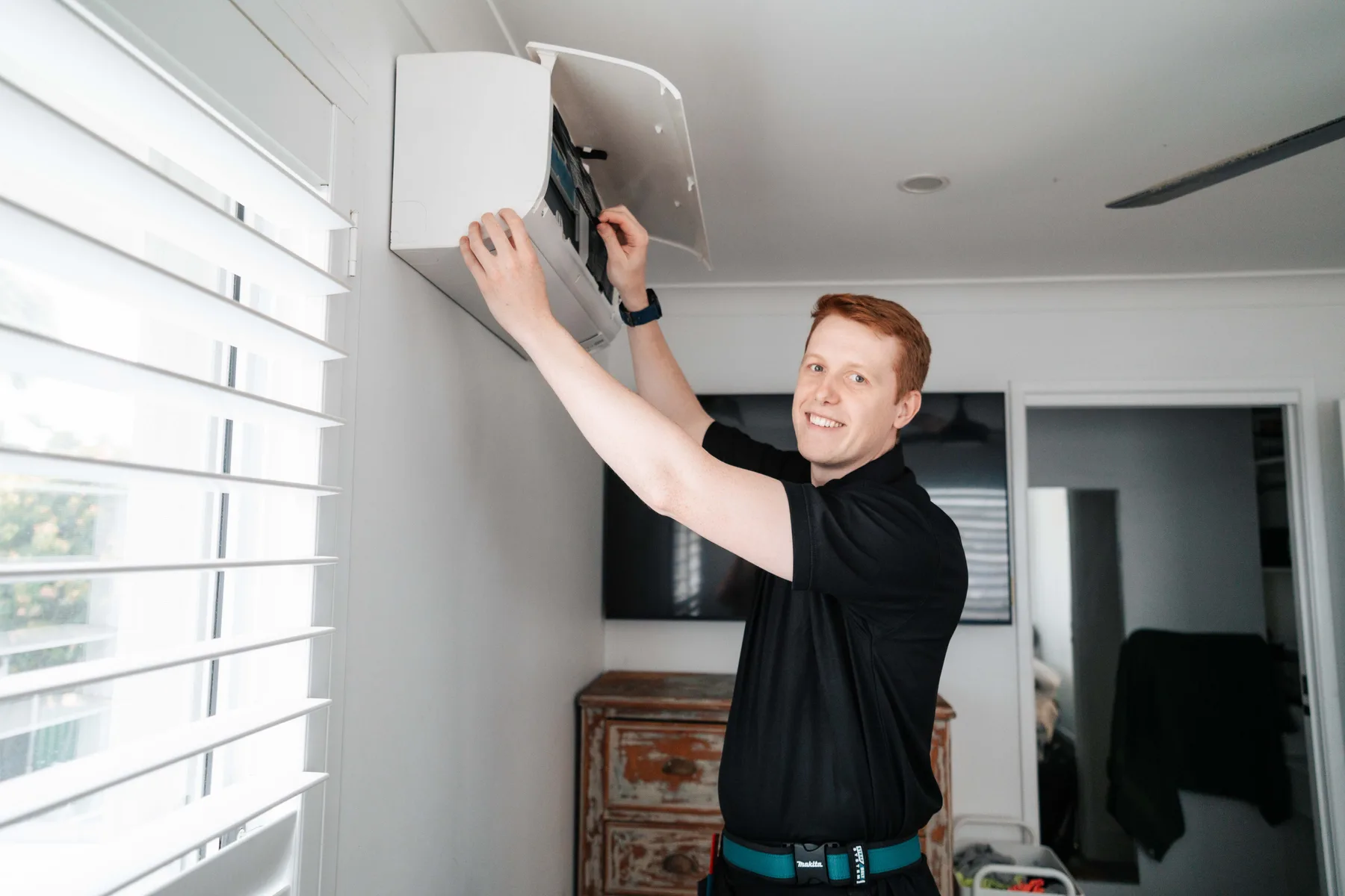 Aircon Cleaning Brisbane