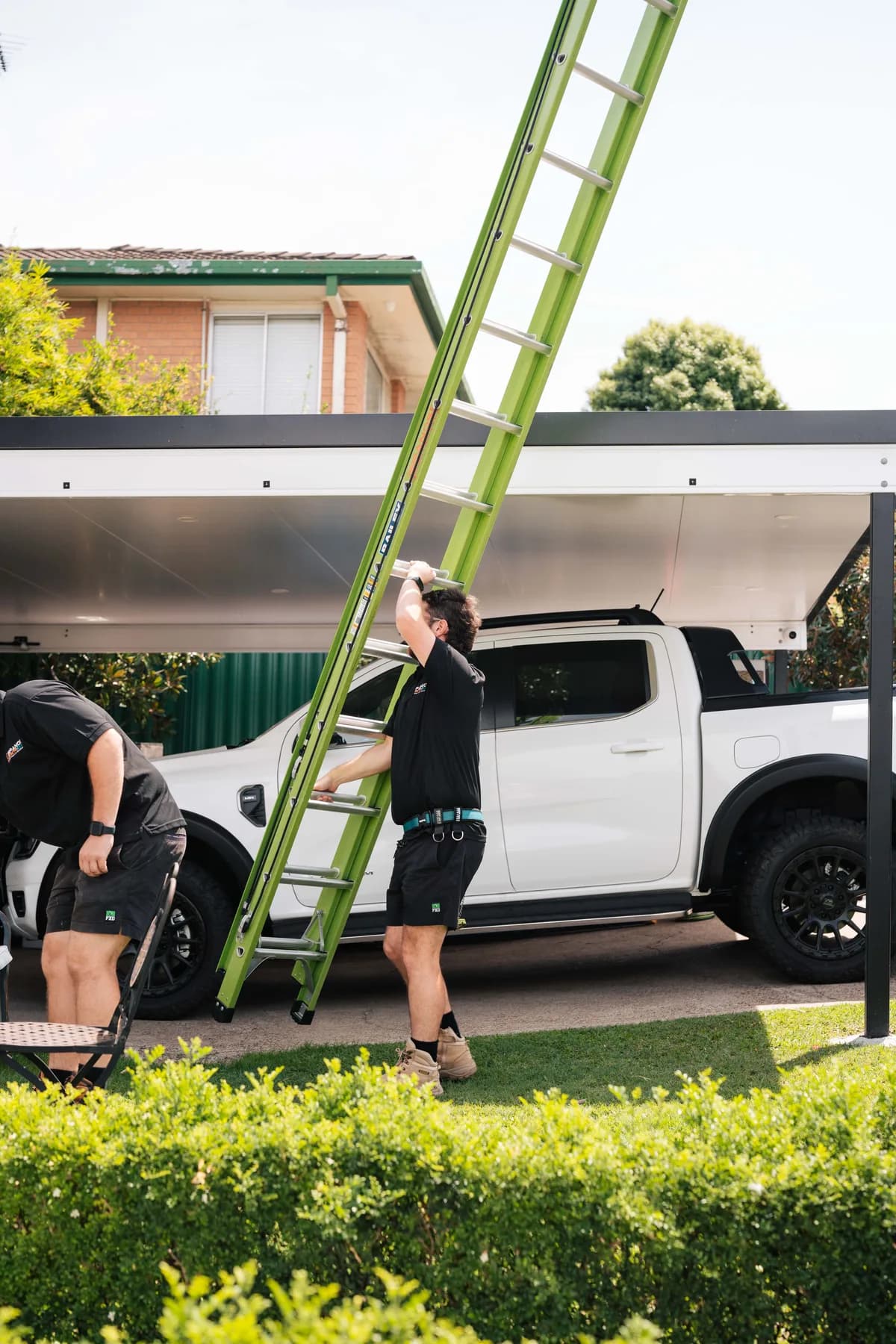 Spanos Electricool Split System Replacement