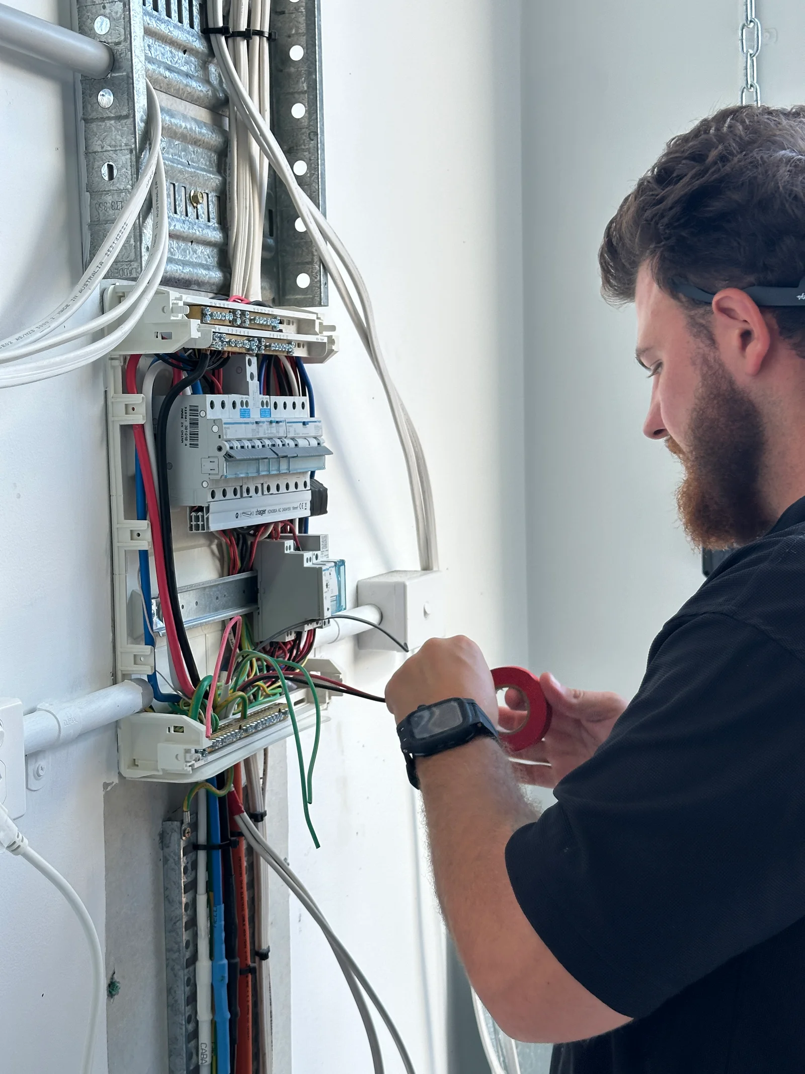 Commercial Electrical Switchboard Installation Wynnum