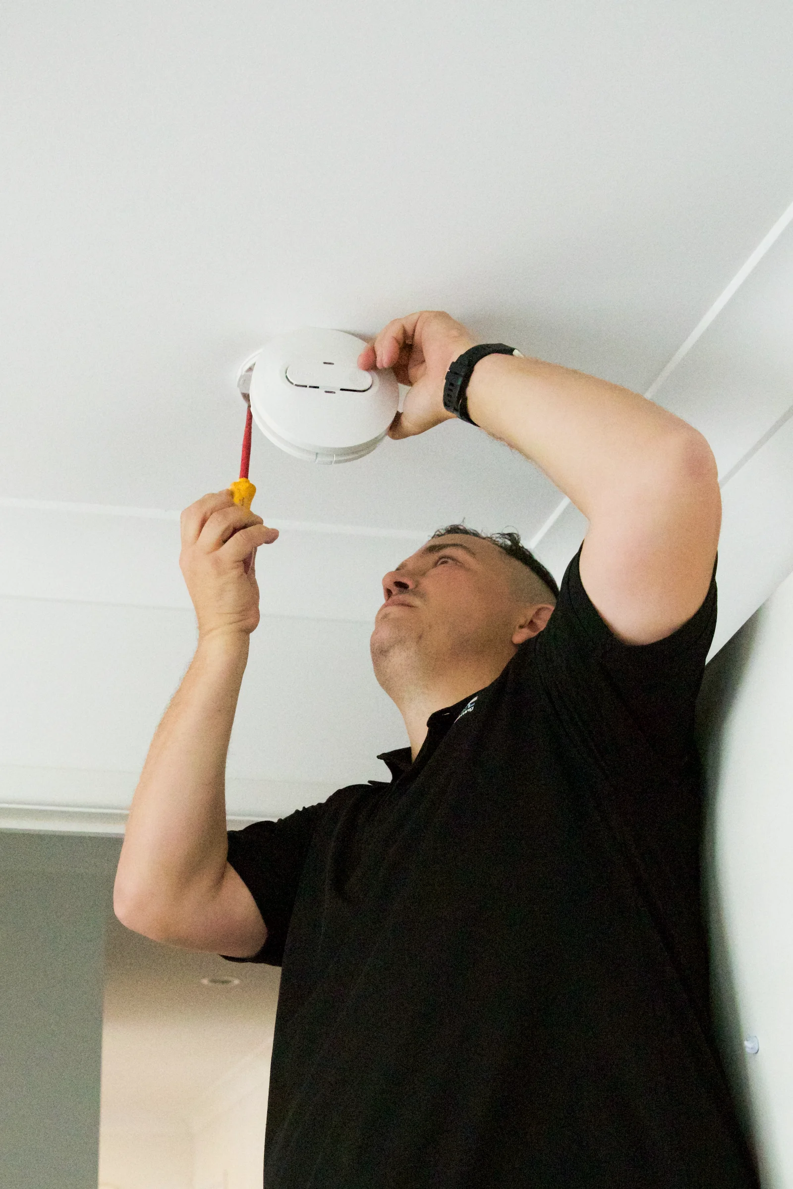 Smoke Alarm Installation & Replacement Brisbane