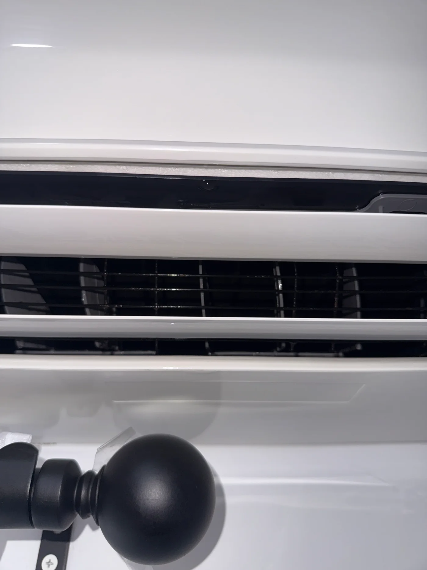 Clean AC Coils After Hydro Wash