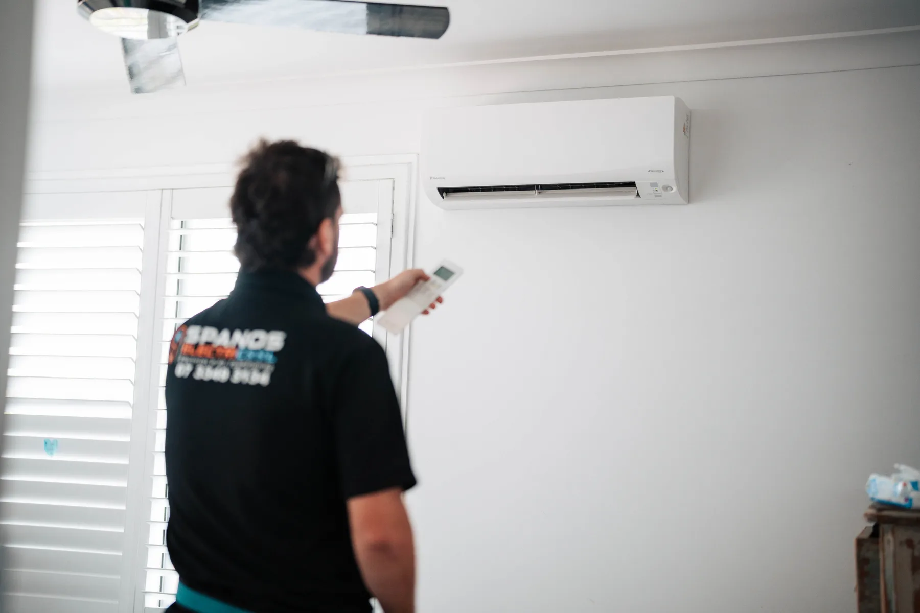 Split System Air Conditioning Installation Carindale