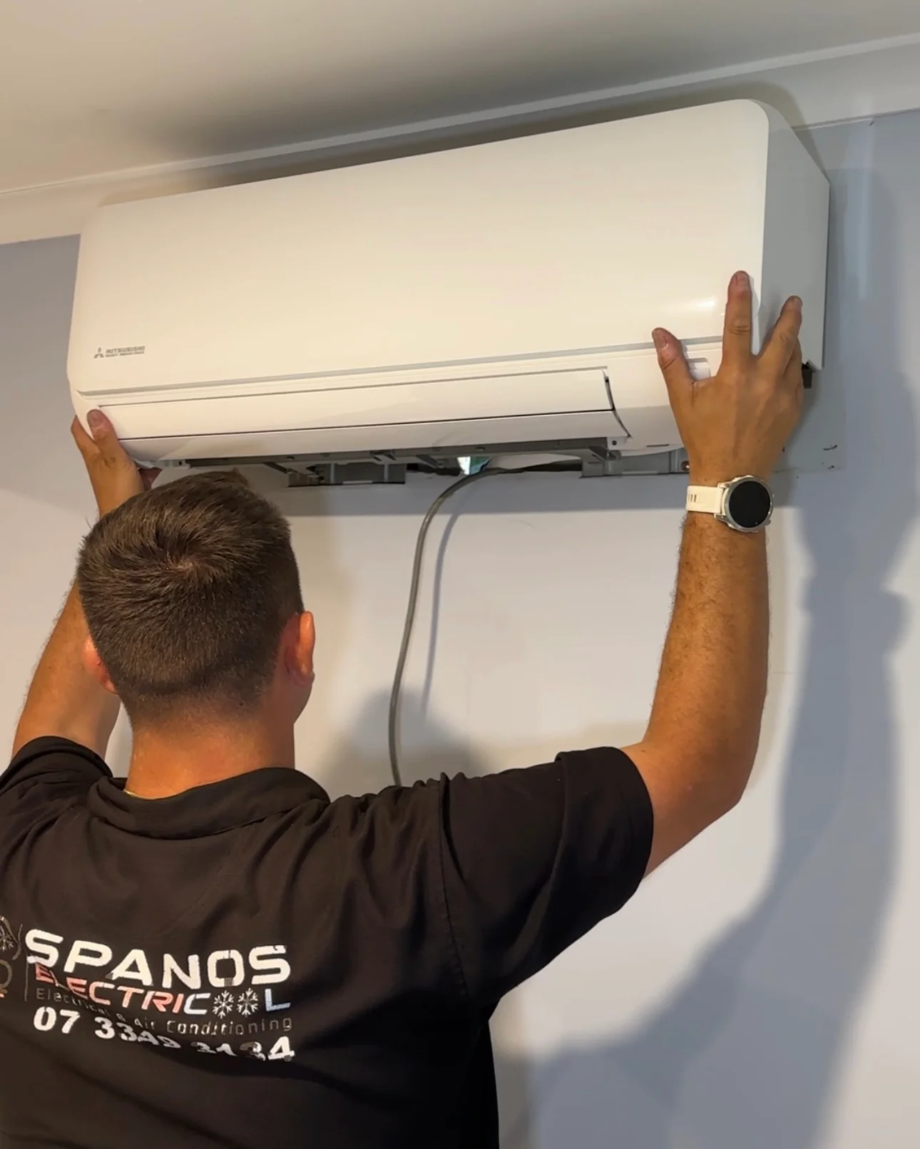 Why Families Trust Spanos ElectriCool Carindale