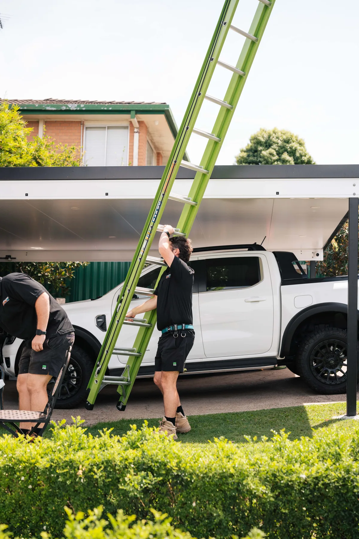 Spanos Electricool Split System Replacement