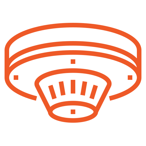Photoelectric Smoke Detector