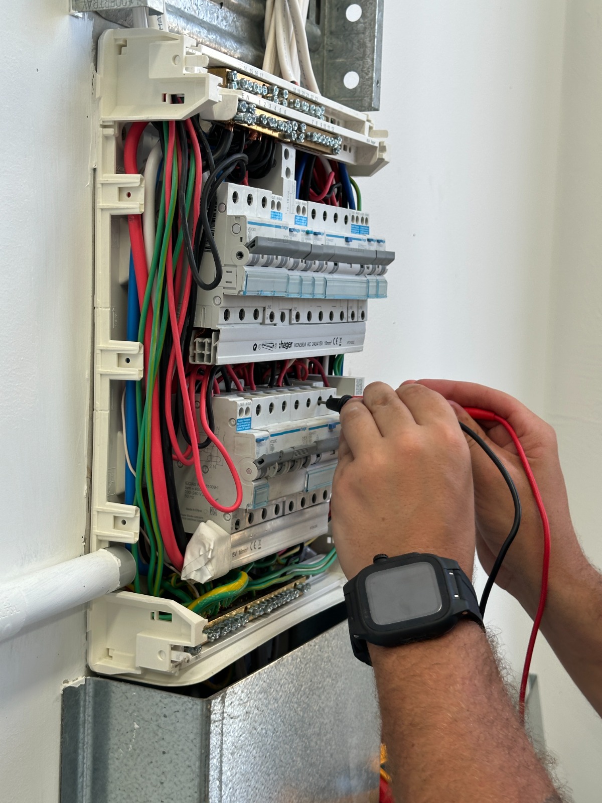Three Phase Power Install & Upgrades
