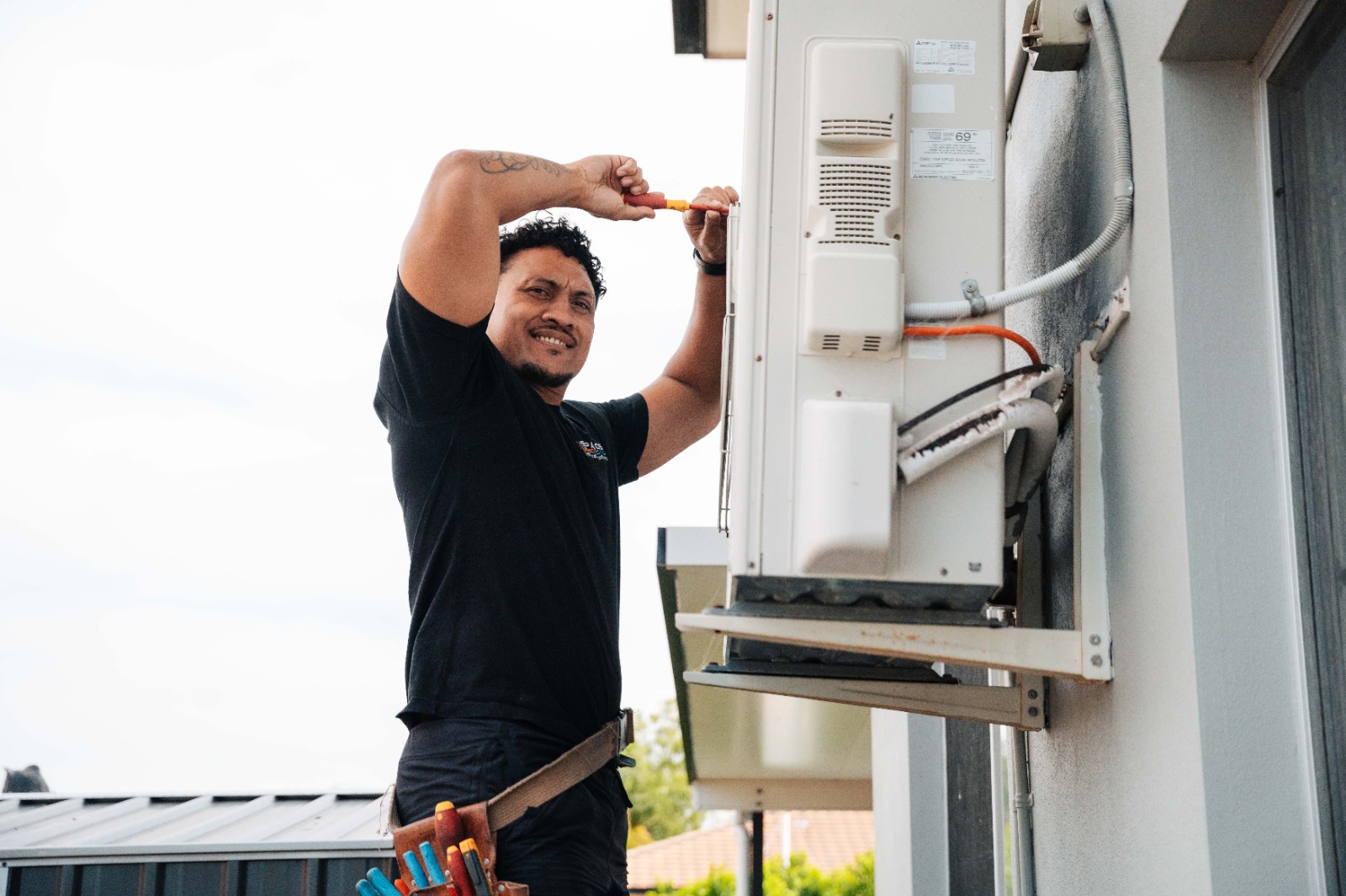 Air Conditioning Installation
