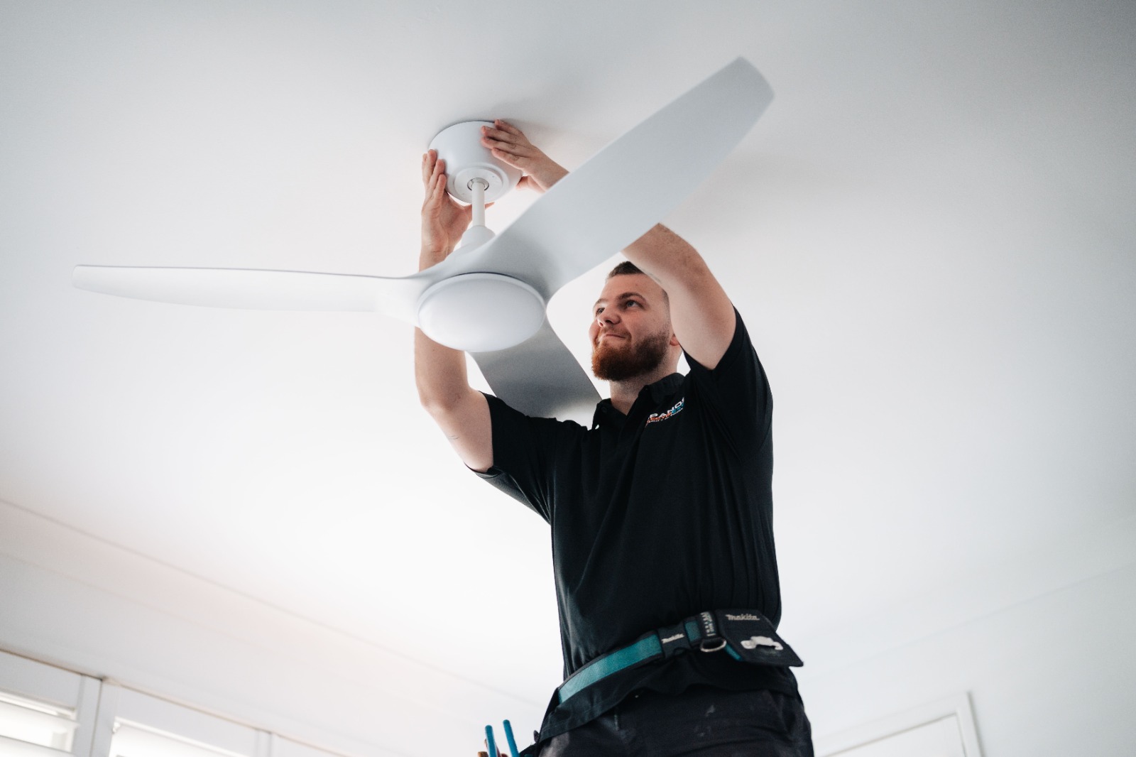 Ceiling Fan Installation