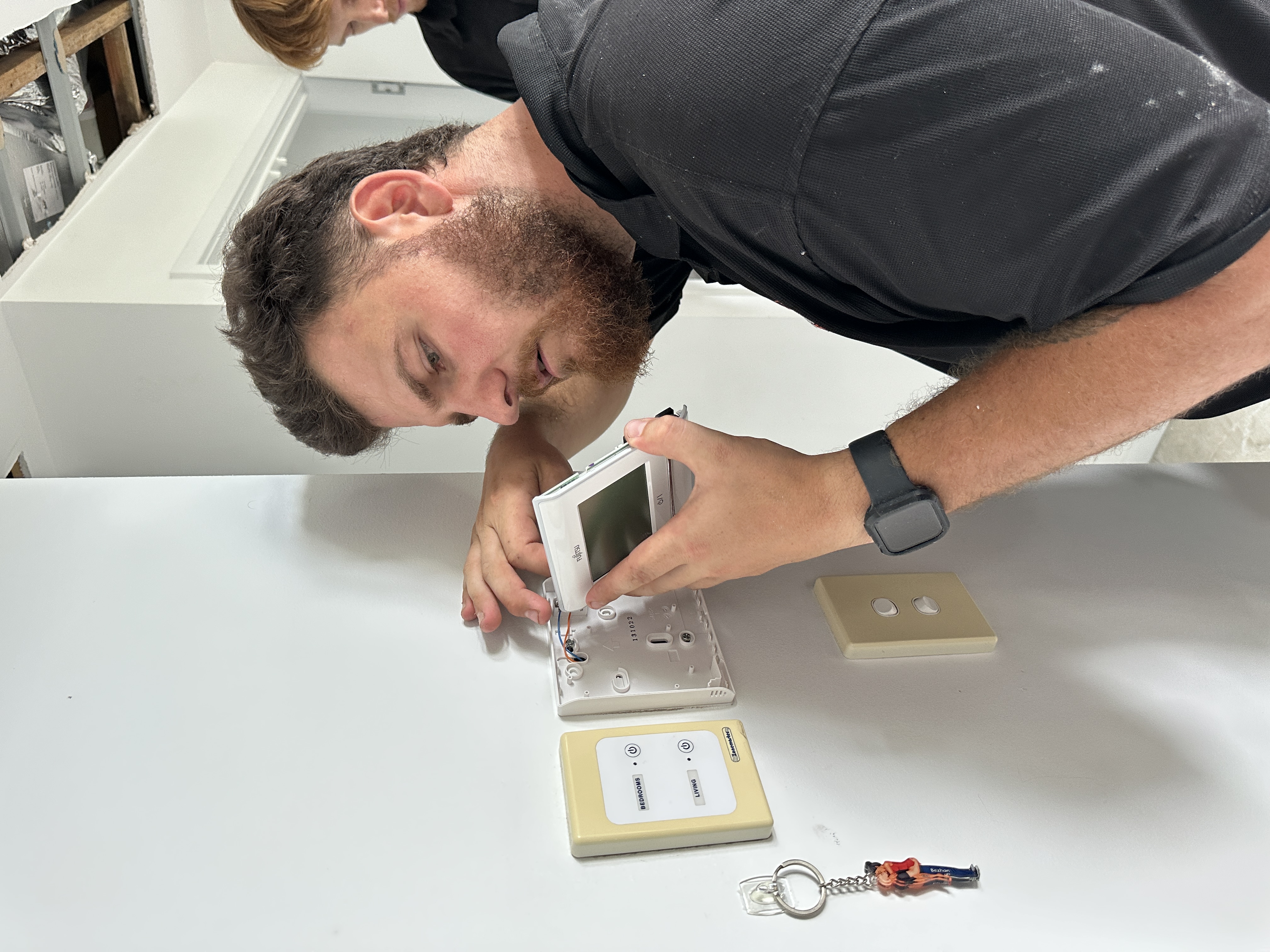Commercial Electrician Hamilton Servicing Retail & Portside Venues